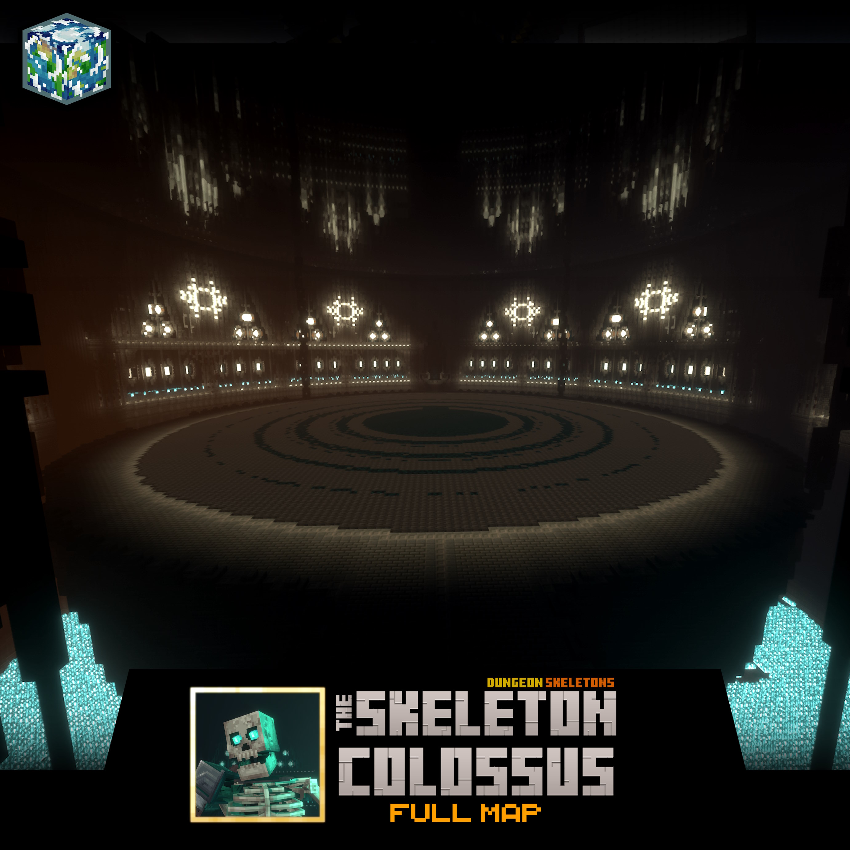 The colossus arena preview image