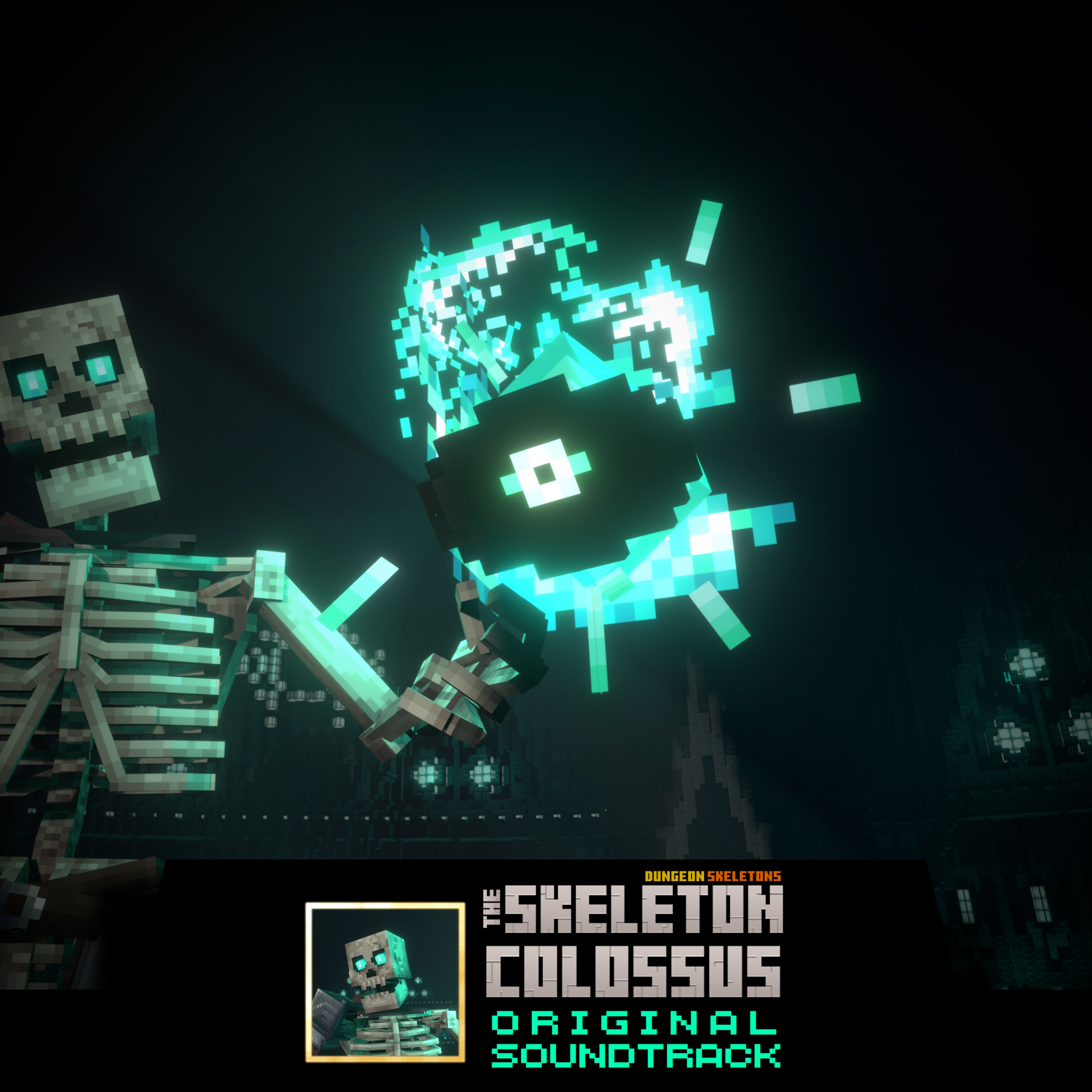 The skeleton colossus - Original Soundtrack preview image