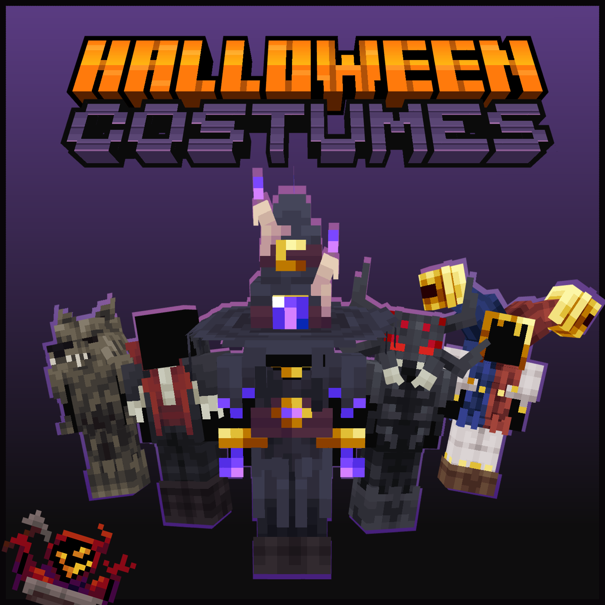 Halloween Costumes preview image