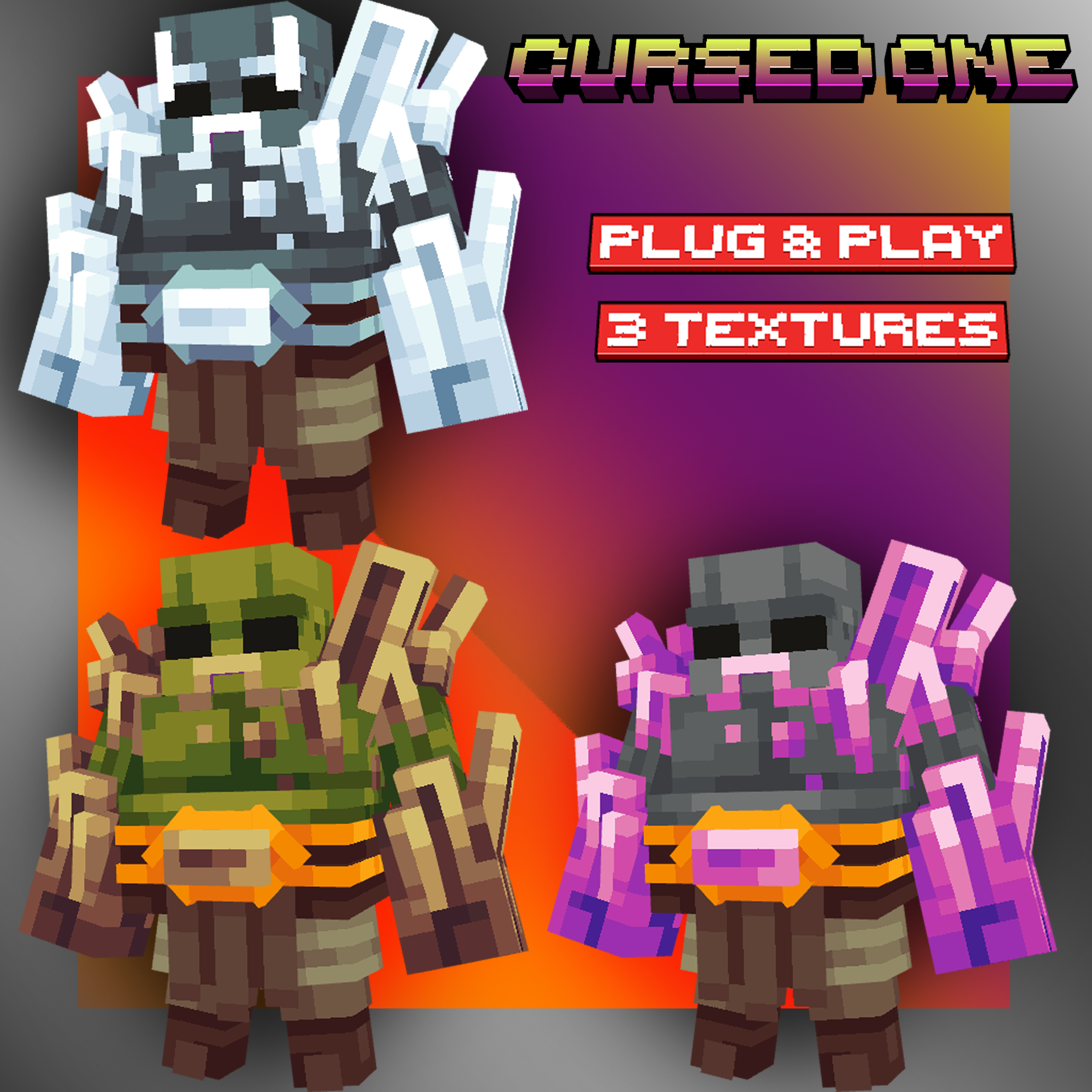 Cursed One [FREE] preview image