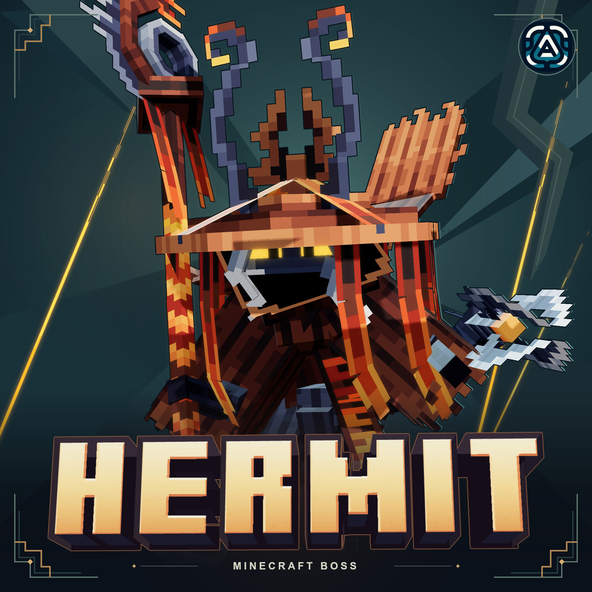 Hermit | Boss preview image