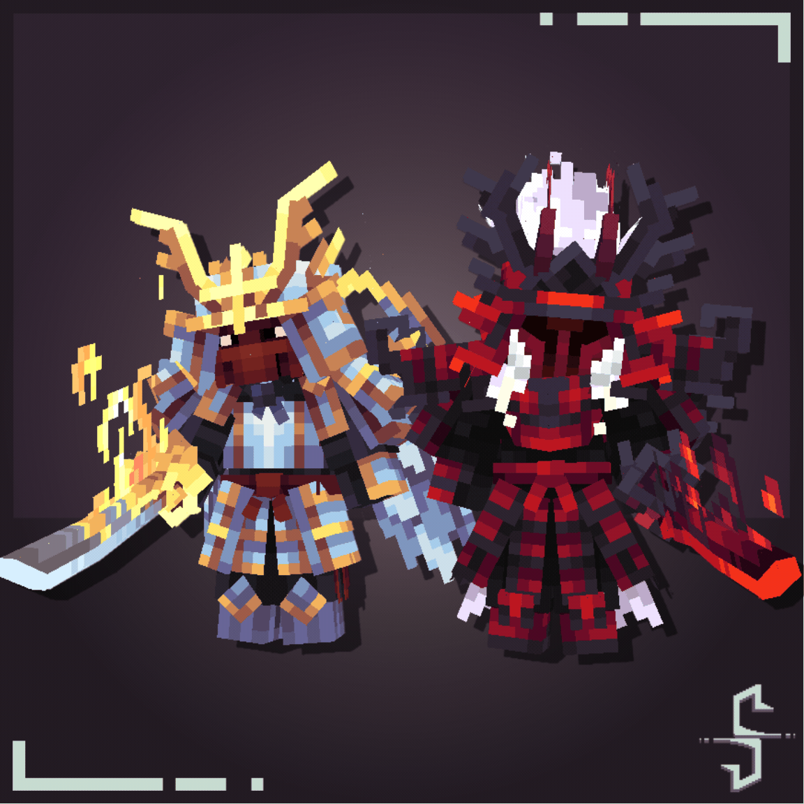 Mythic Samurai preview image