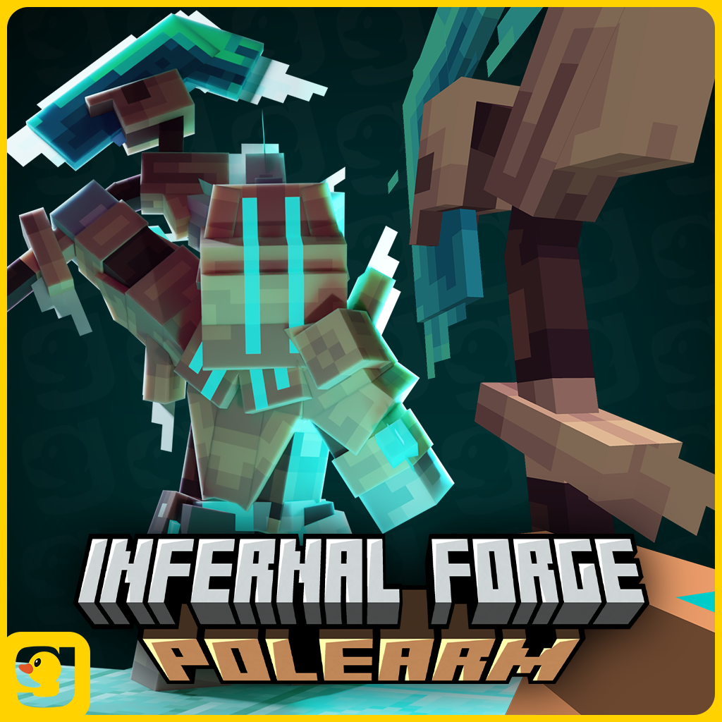 Infernal Forge | Spearman FPV & MythicArmors Pack preview image