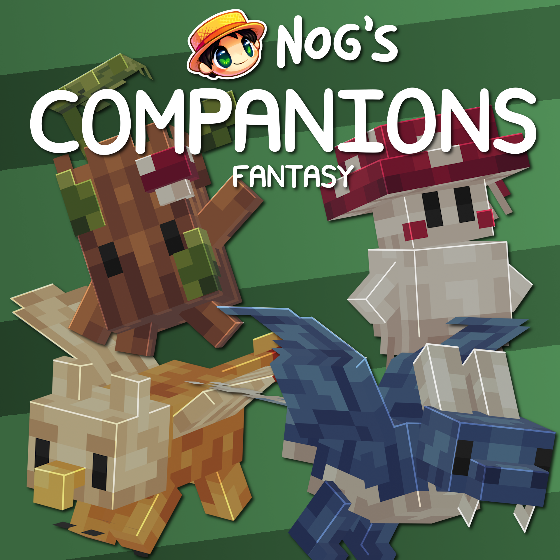 Nog's Companions [Fantasy] preview image