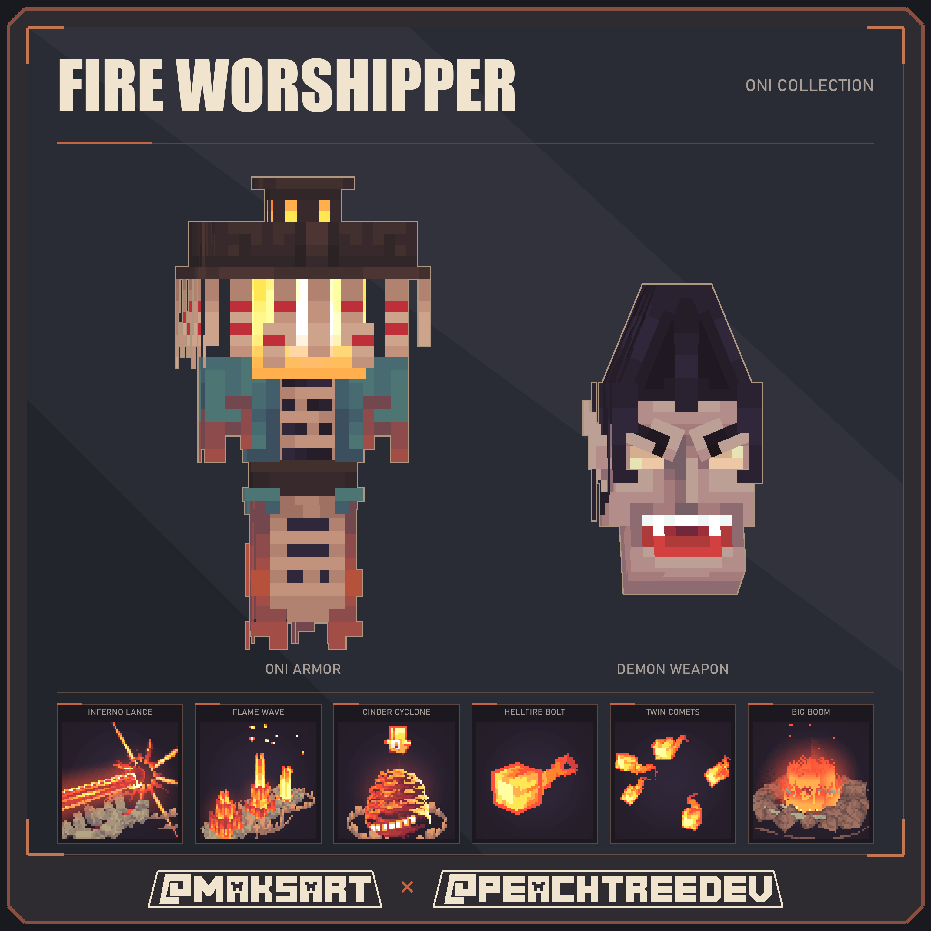 Fire Worshipper preview image
