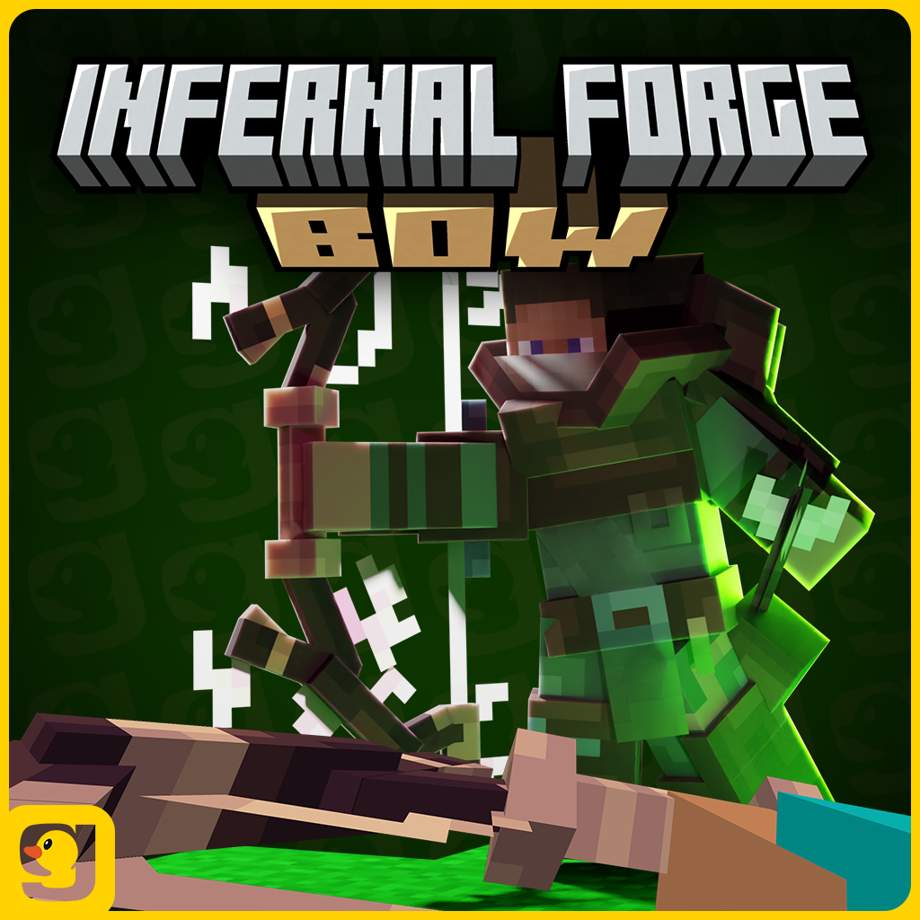 Infernal Forge | Archer FPV & MythicArmors Pack preview image