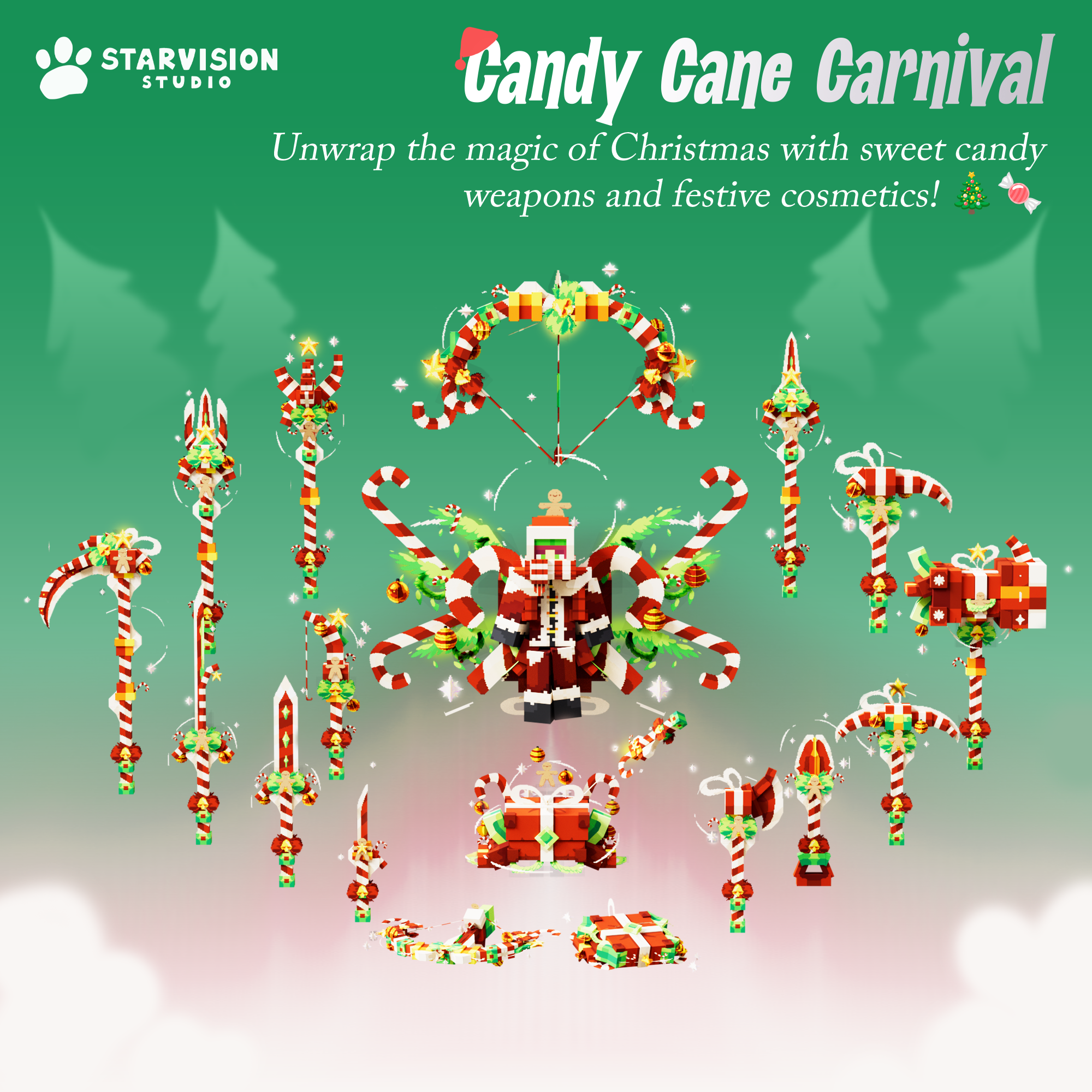 Anteprima di Carnevale della Canna di Zucchero