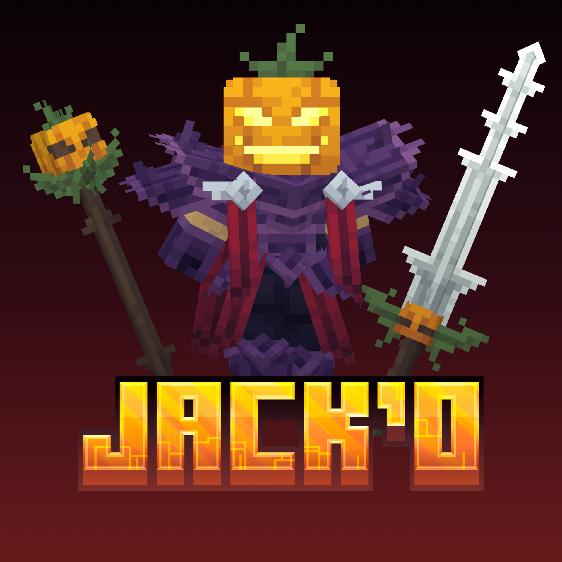 Espectro do Jack'o visualização