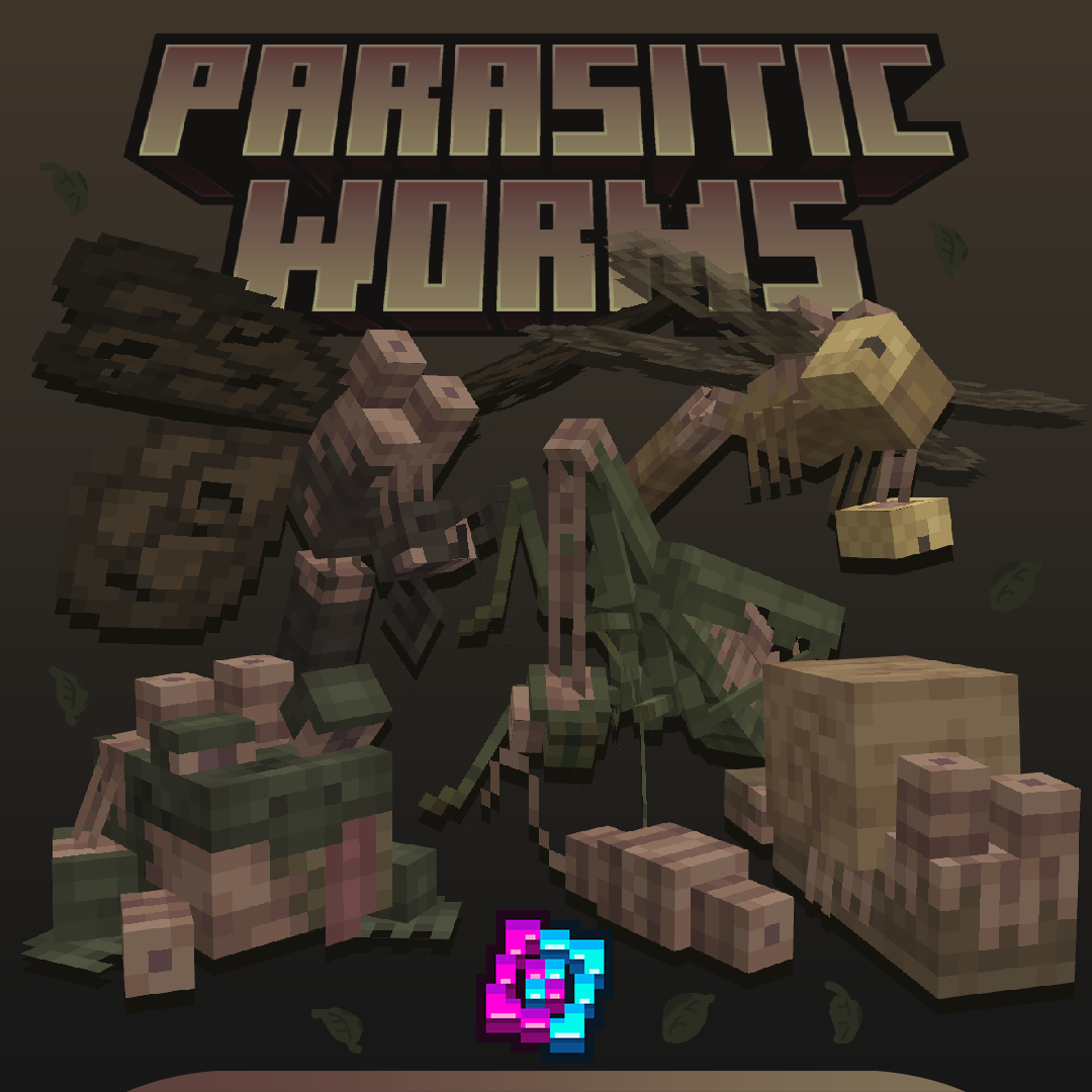 Parasitic Worms - MCModels