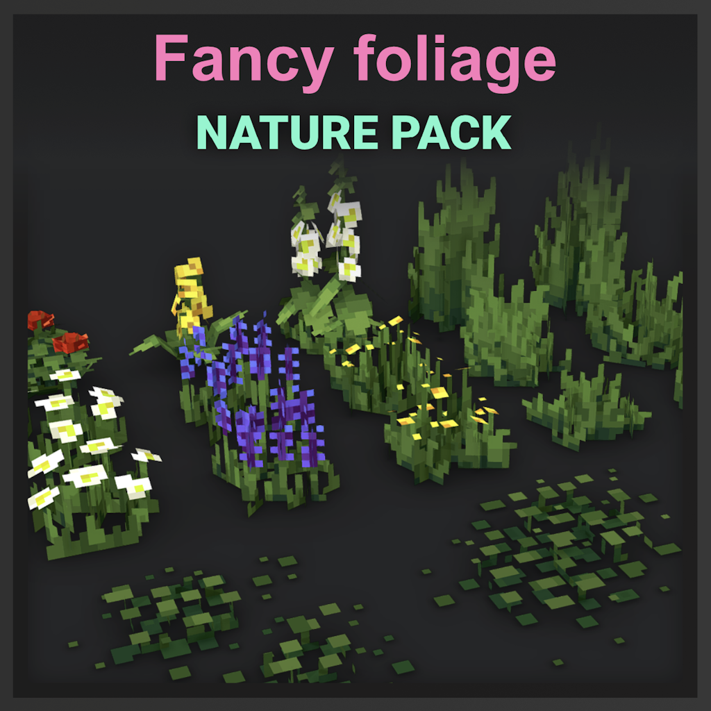 Fancy Foliage - MCModels