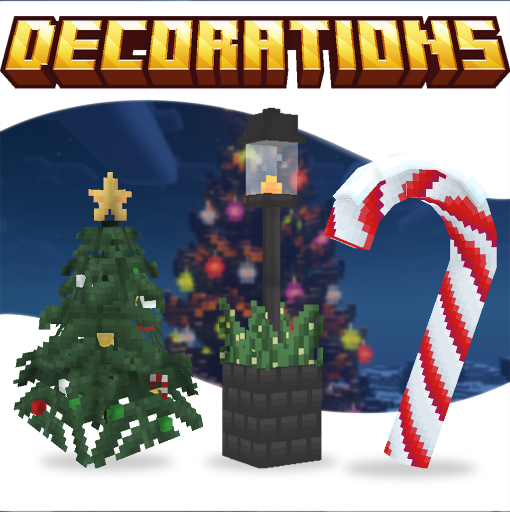 Xmas Pack V2 - MCModels