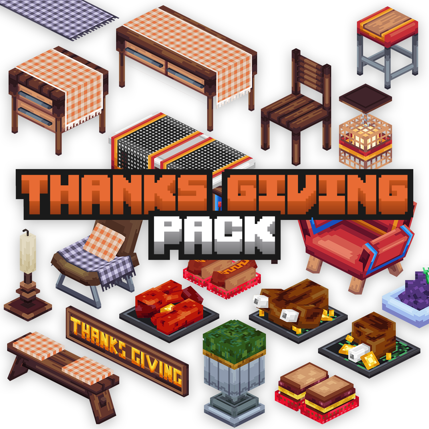 Thanks Giving Furniture Volume 2 preview image