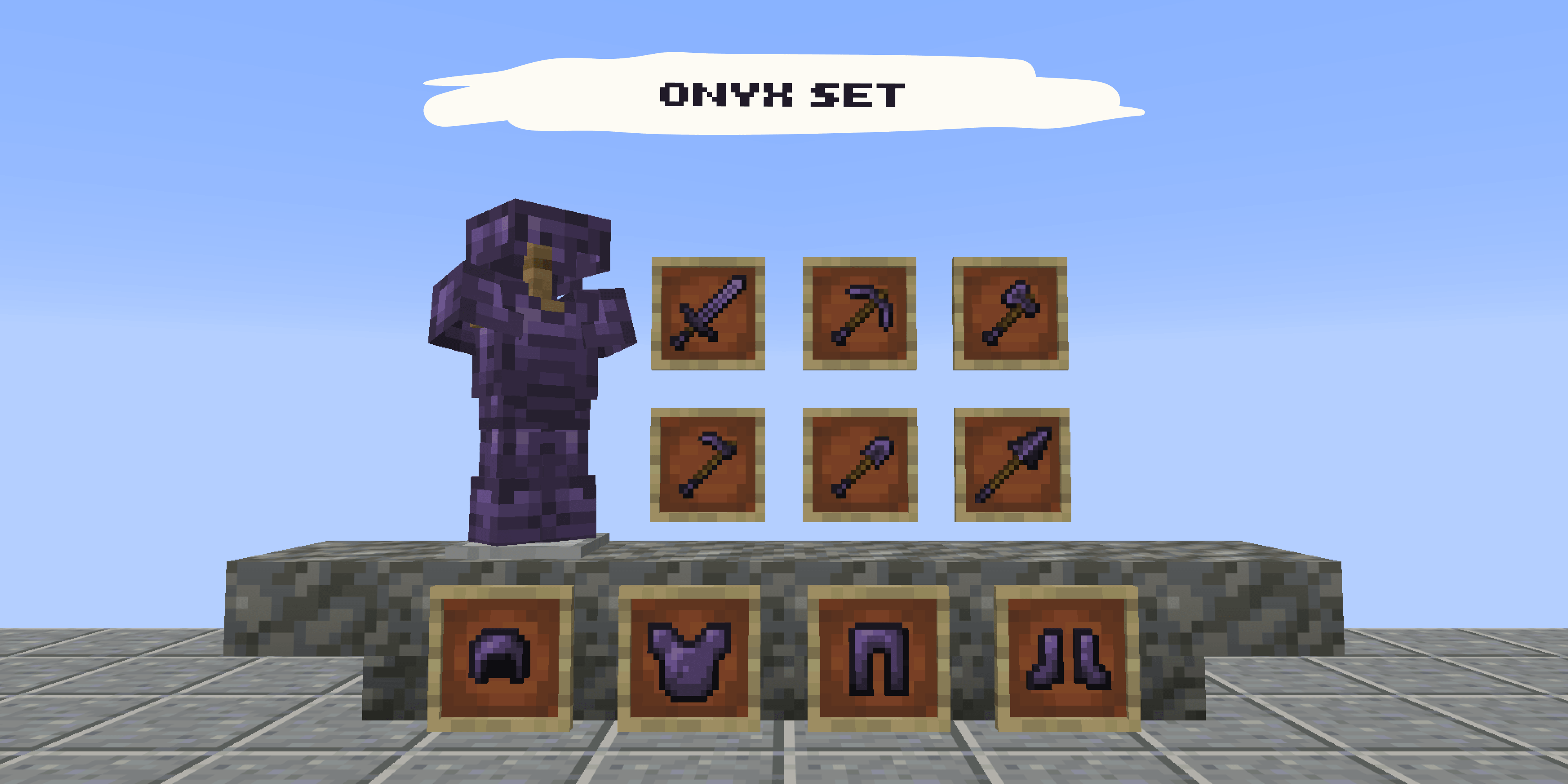 onyx set preview