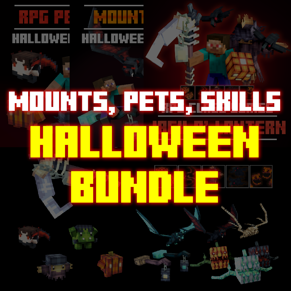 Halloween Bundle preview image