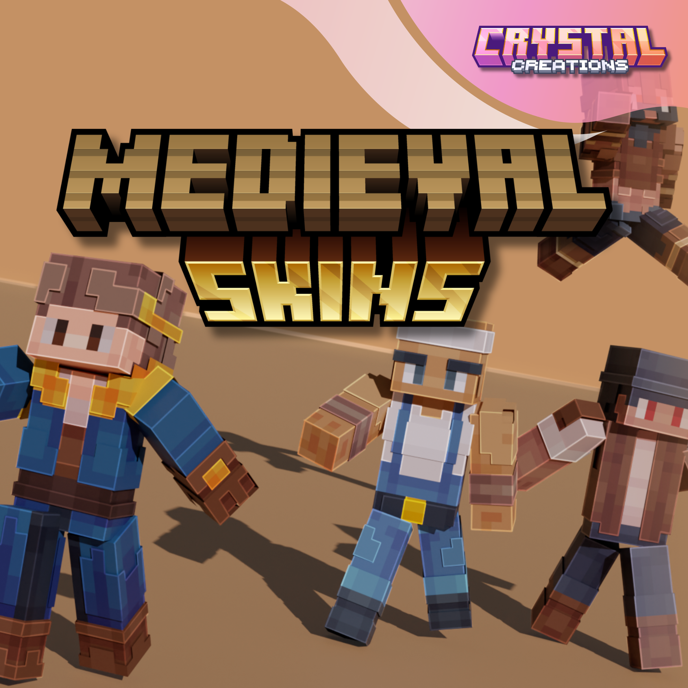 Medieval Skins - MCModels
