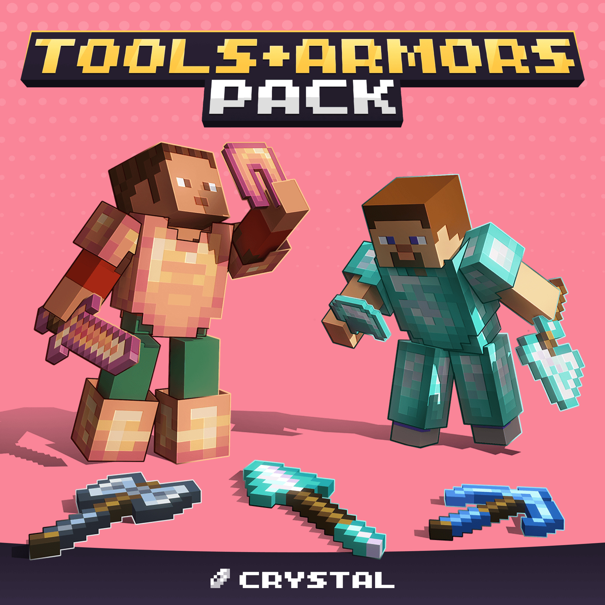 Tools and Armors Volume 1 Cover image