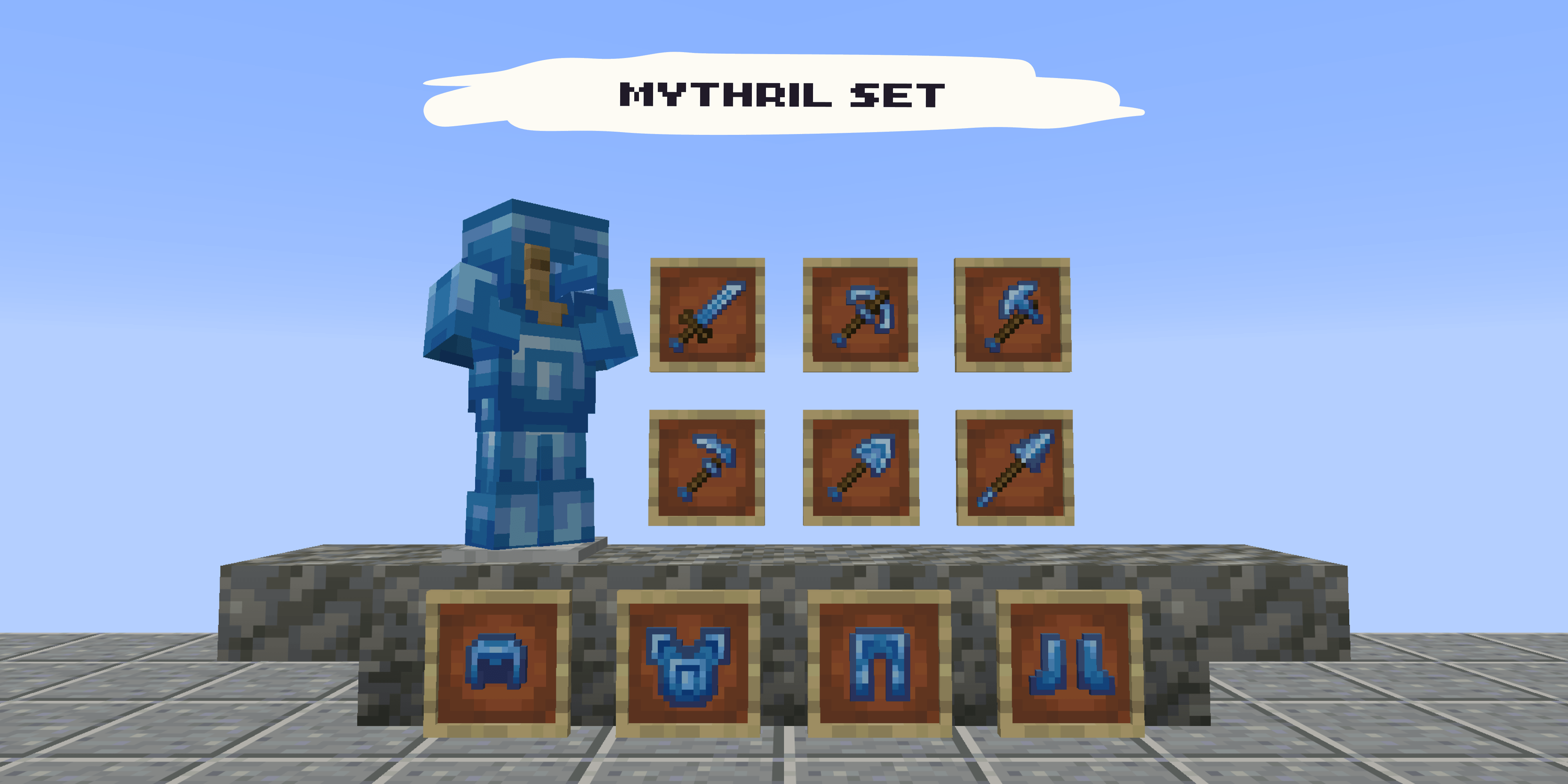 mythril set preview