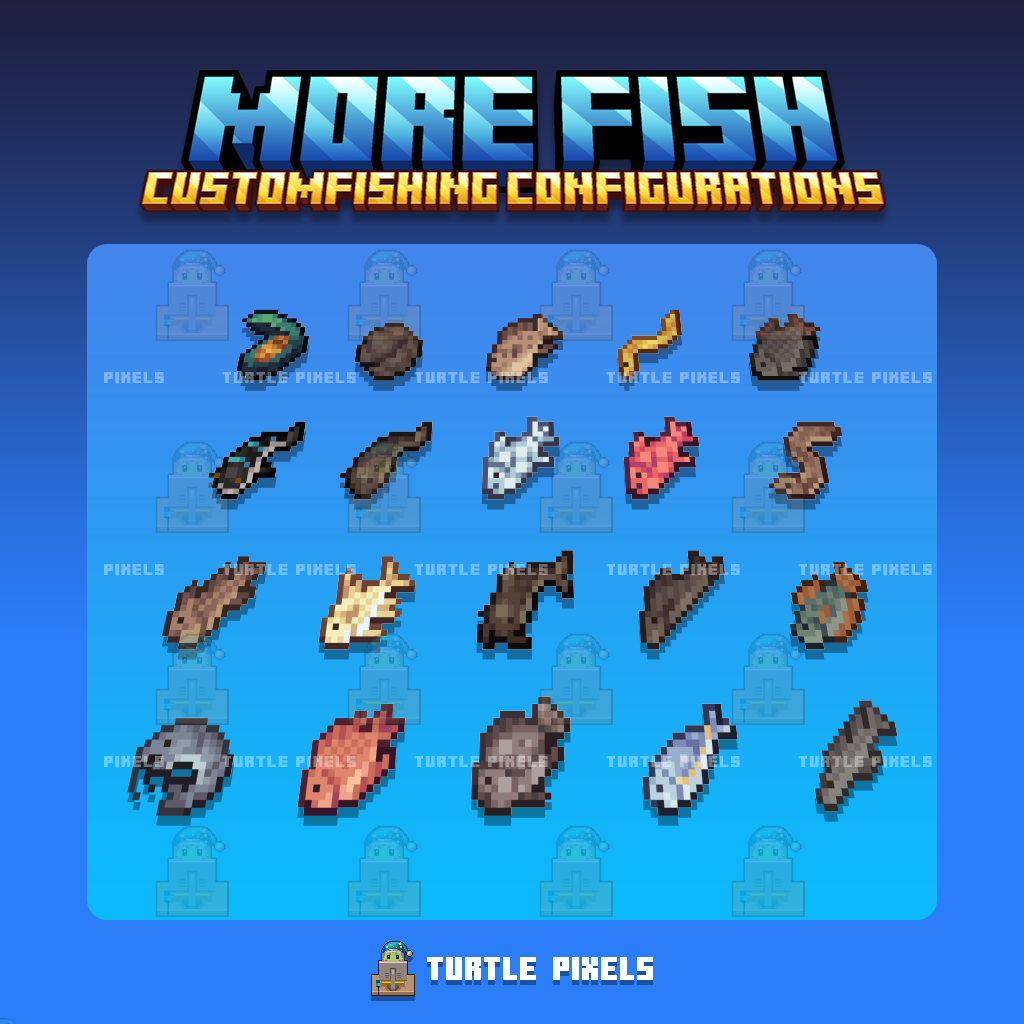 Fish,fish deals and more fish