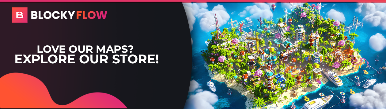 Explore the BlockyFlow store