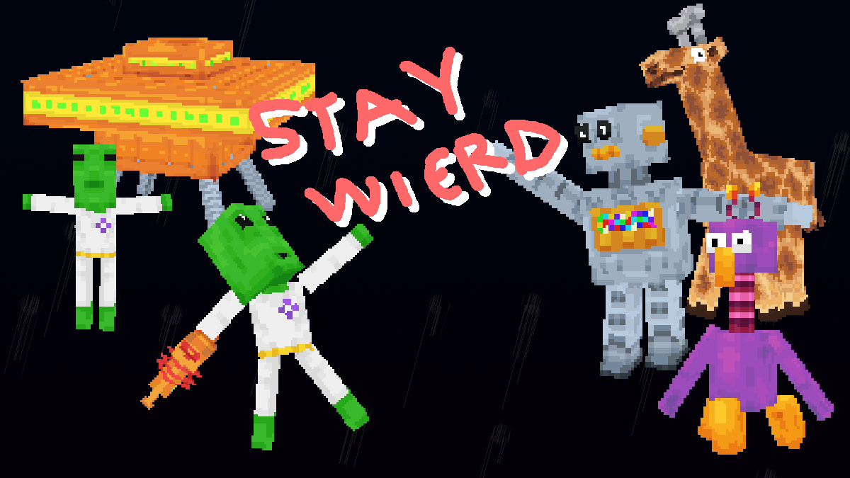 queenofants x old-school modding shennanigans