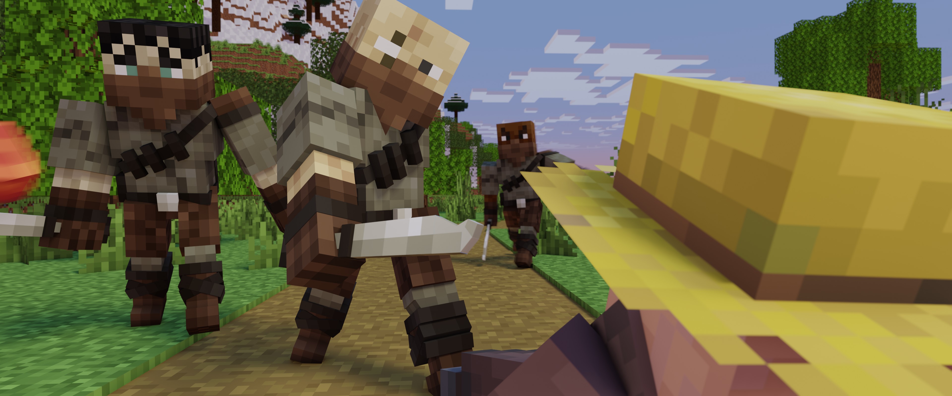 The Control Pannel: New wave of updates!