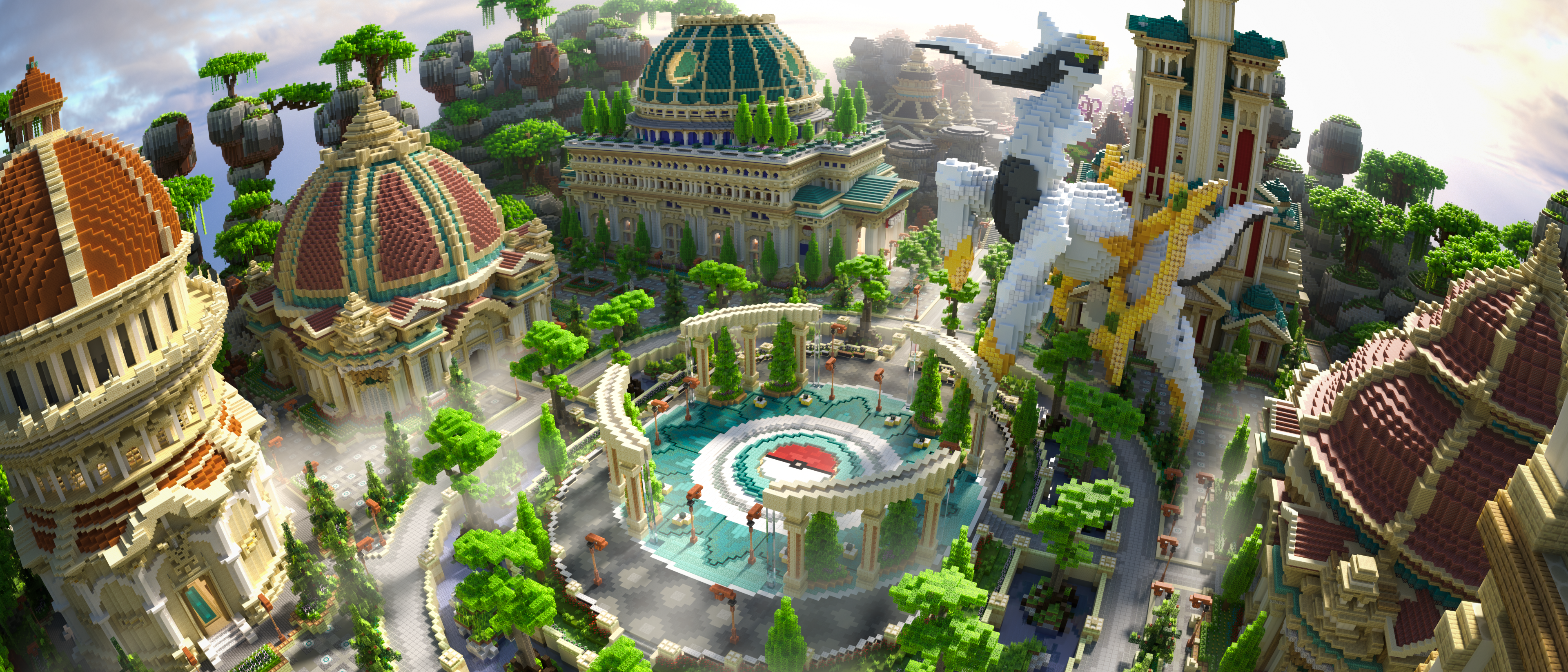 Pixelmon / Cobblemon