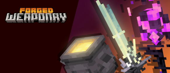 Forged Weaponry
