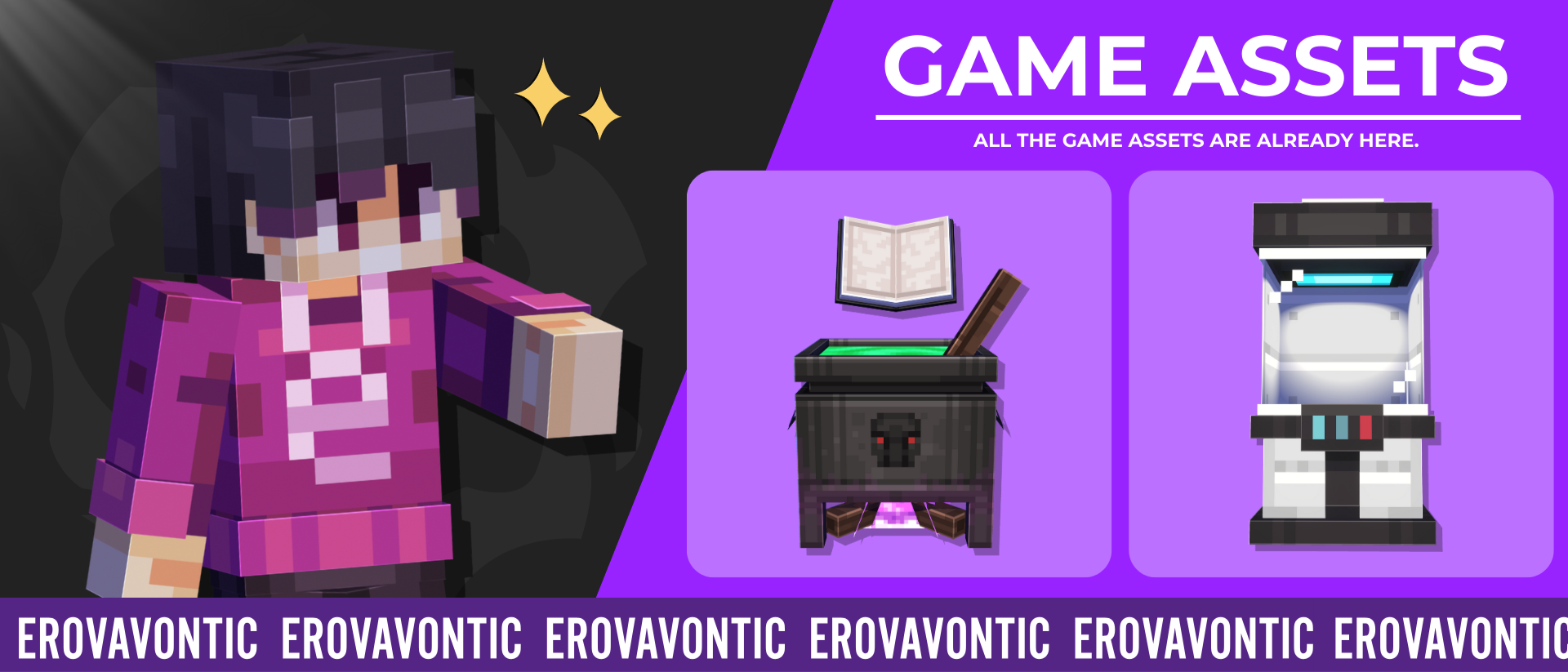 Game Assets Products