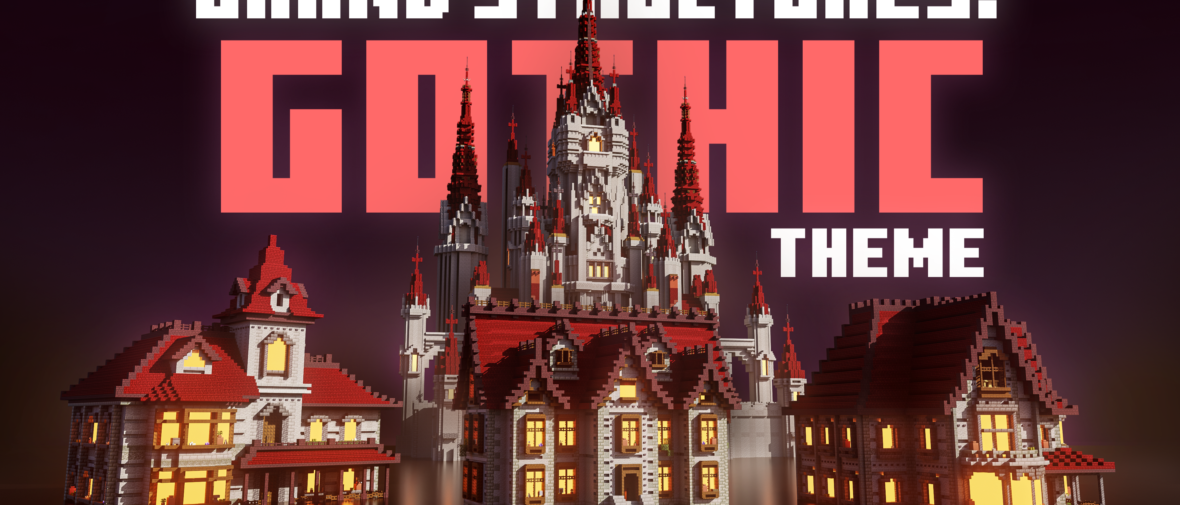 Grand Structures Mini Pack Collection!