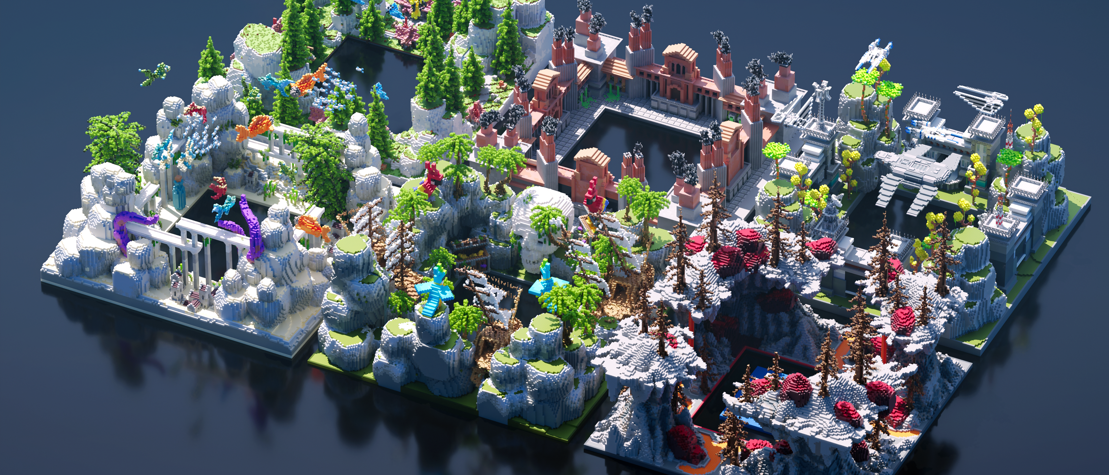 Prison Mine Collection!