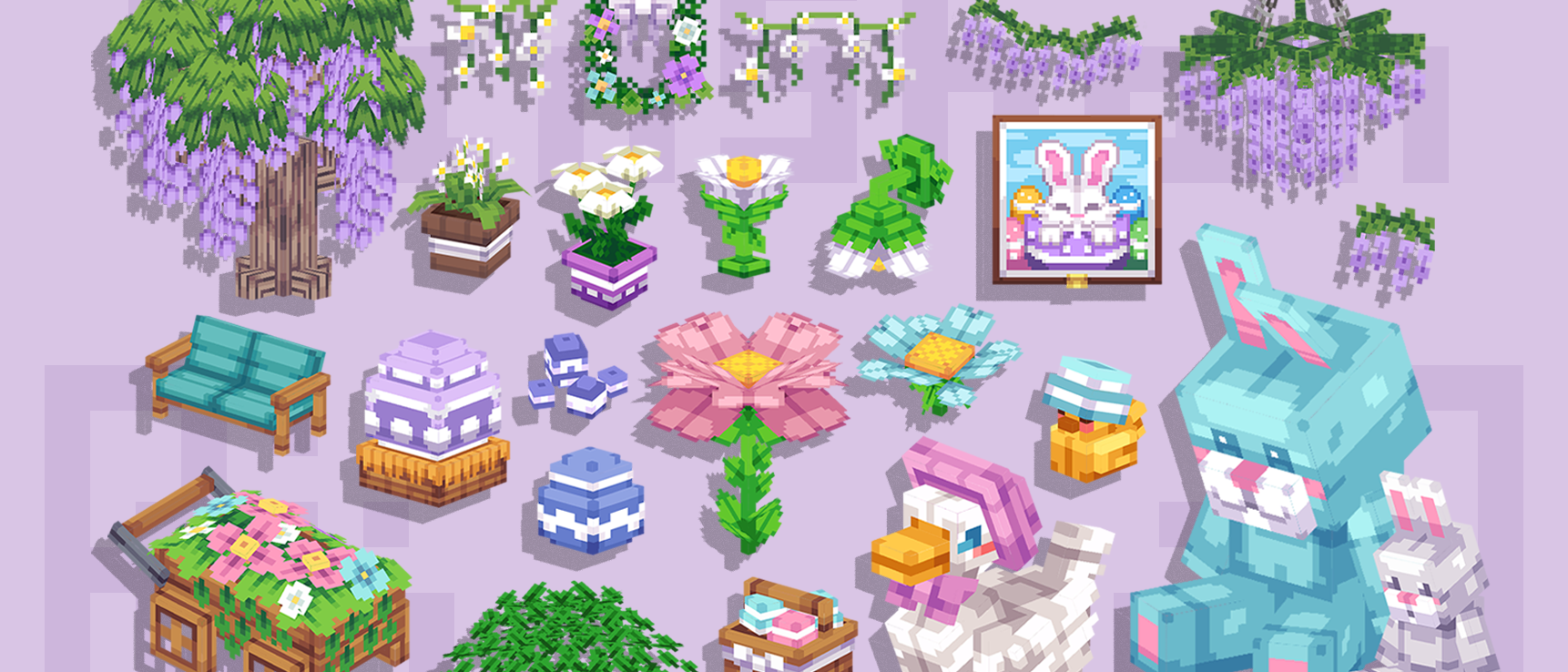 Spring & Easter Assets