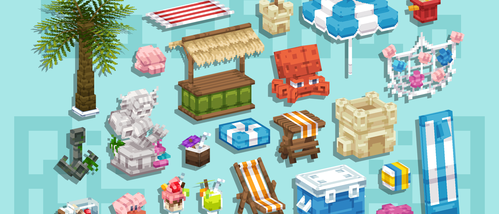 Summer & Aquatic Assets