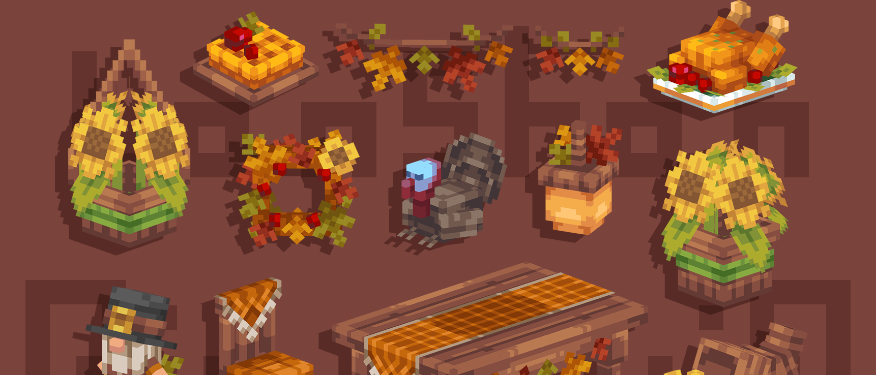 Autumn & Thanksgiving Assets