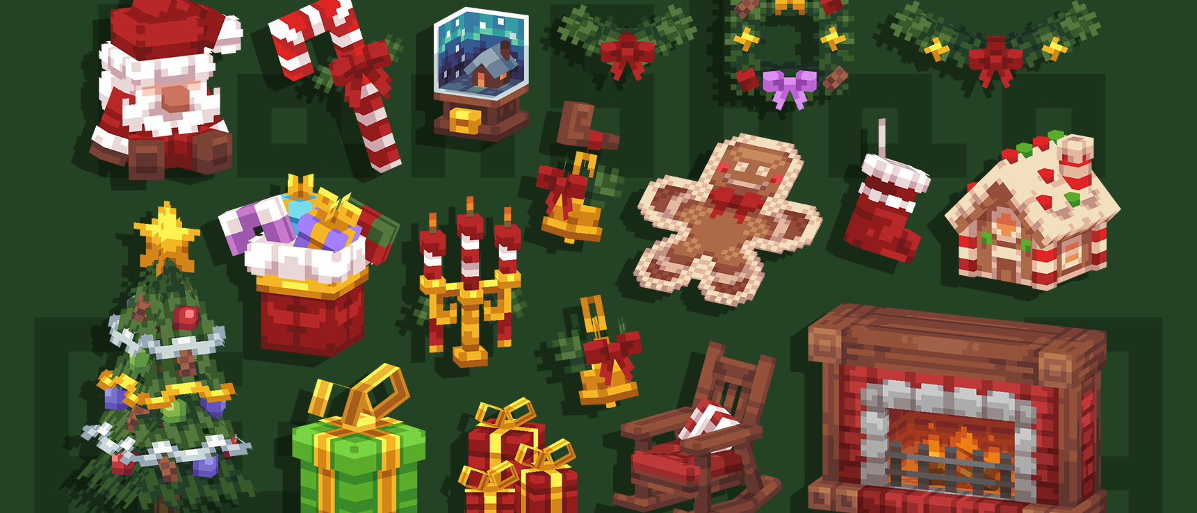 Winter & Christmas Assets