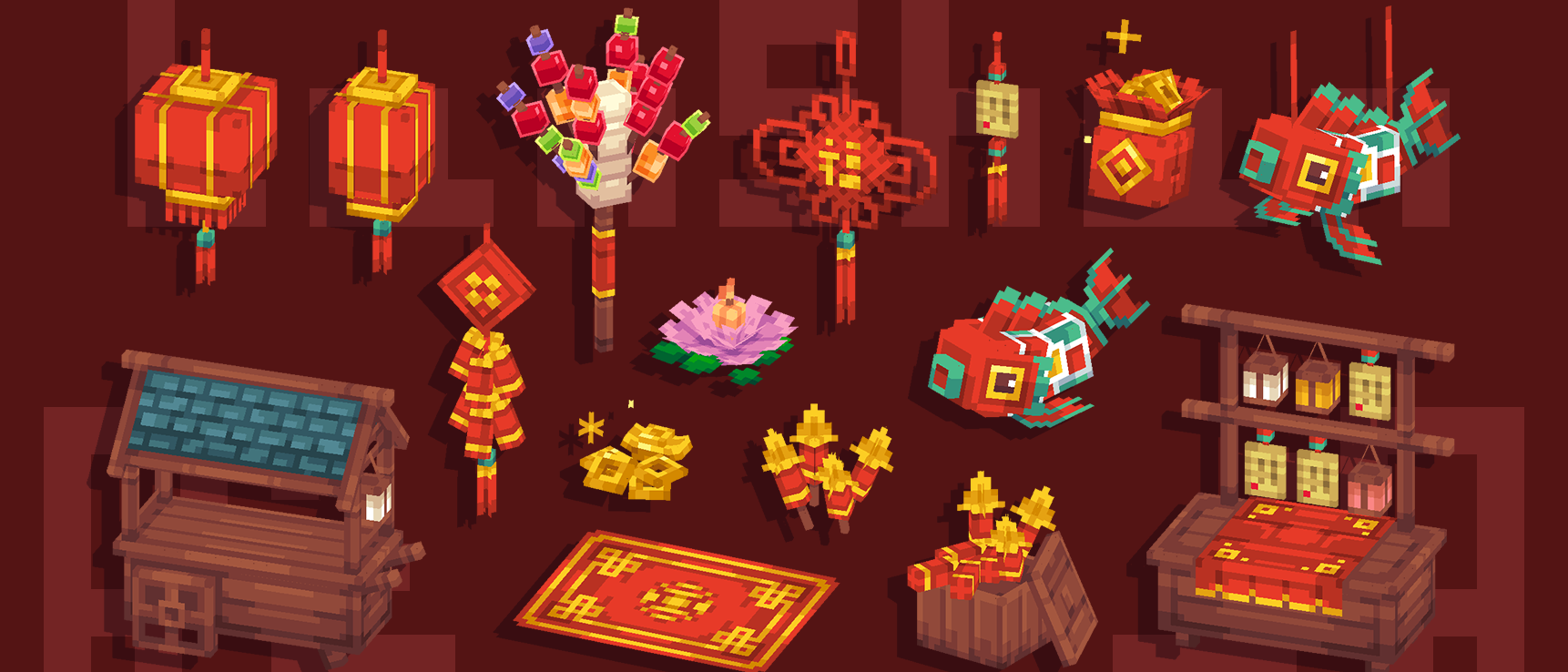 LNY & Oriental Assets