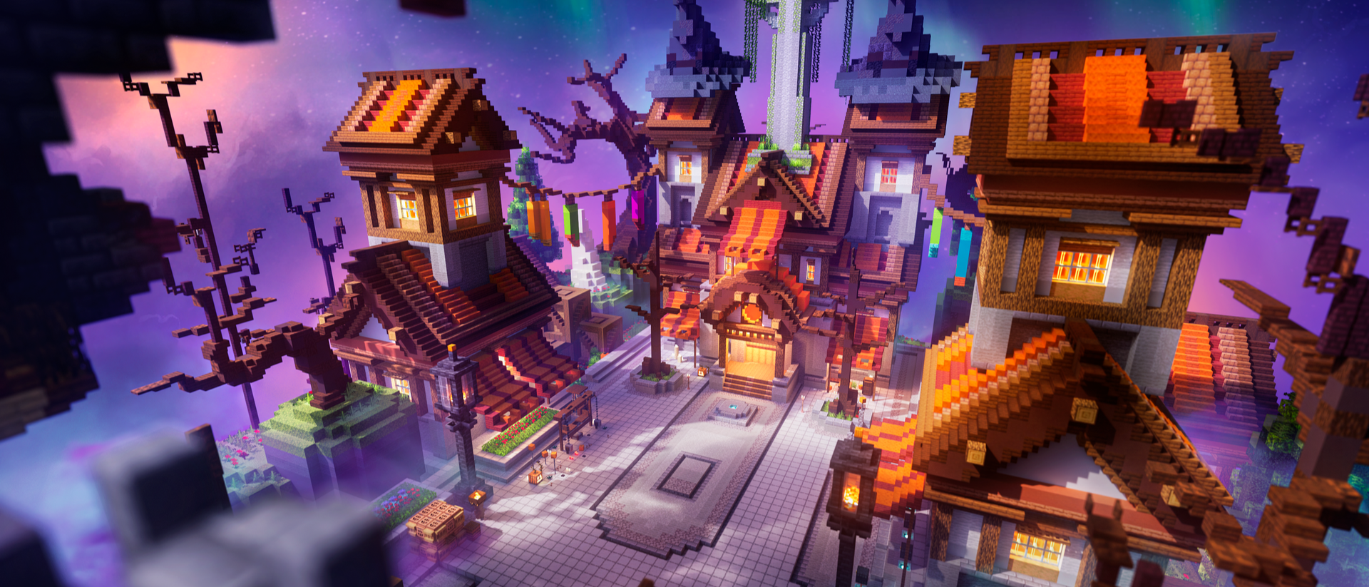 Halloween - Blocky Verse