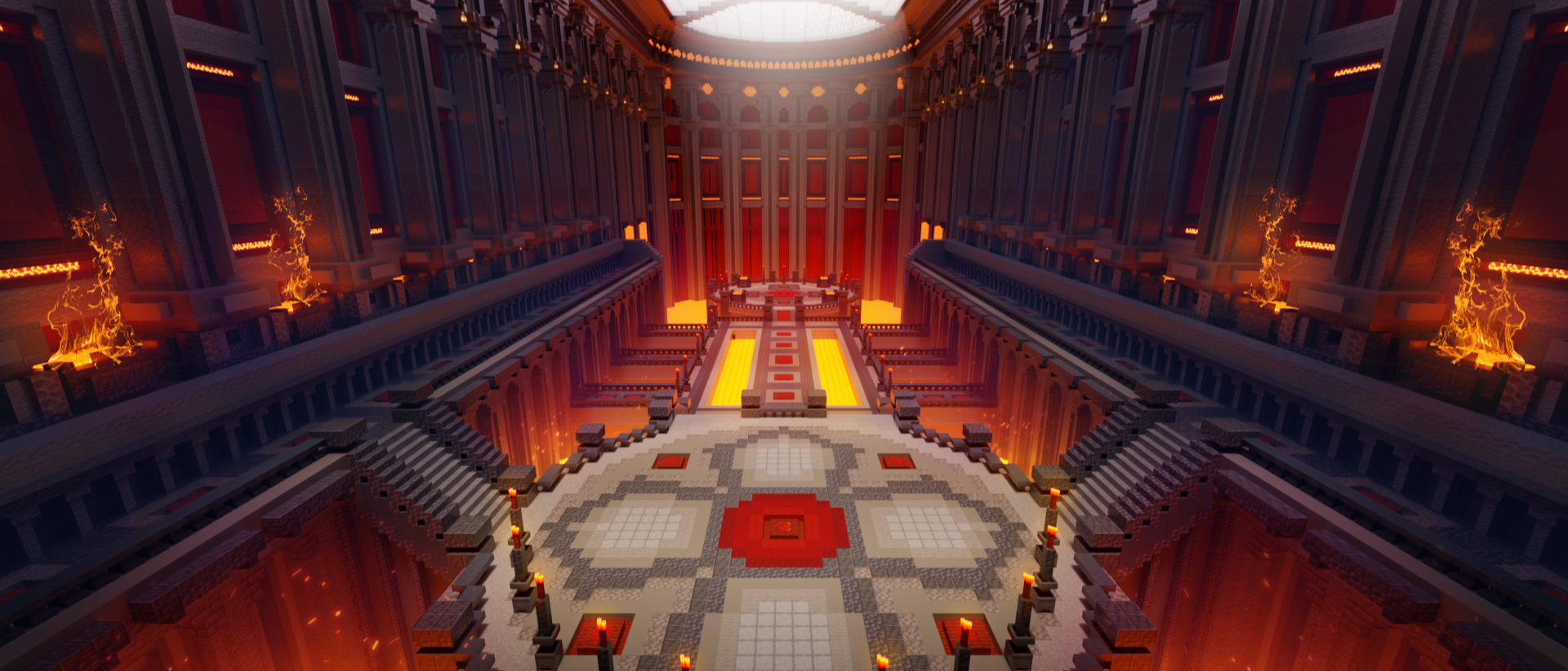 Lineal Dungeons - Blocky Verse
