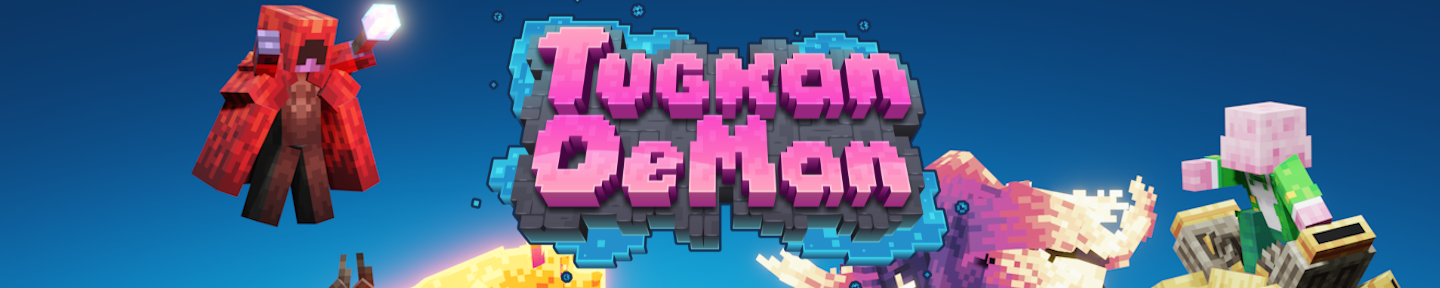 TugkanDeMan banner