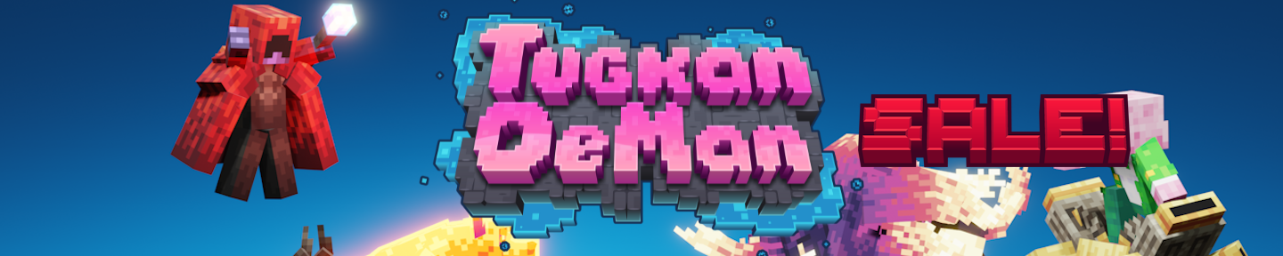 TugkanDeMan banner