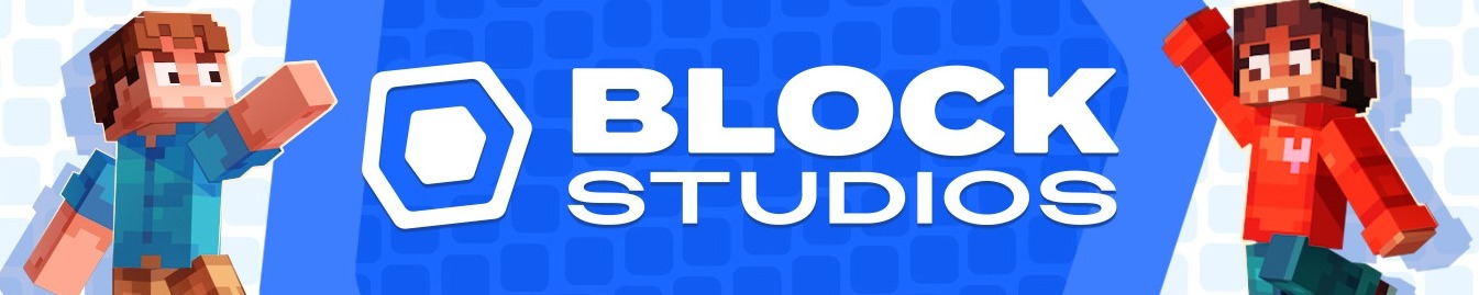 Block Studios banner