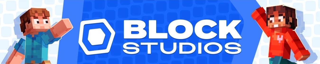 Block Studios banner