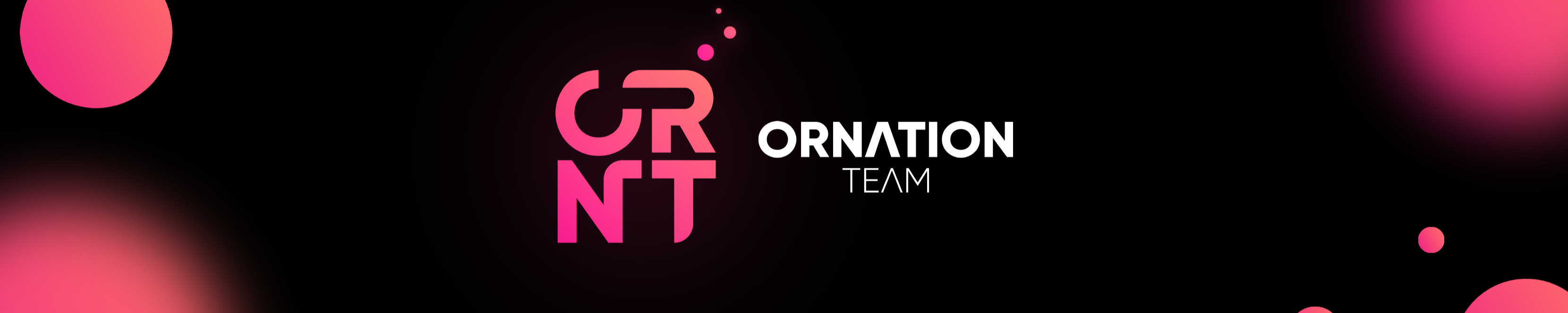 Ornation Team banner