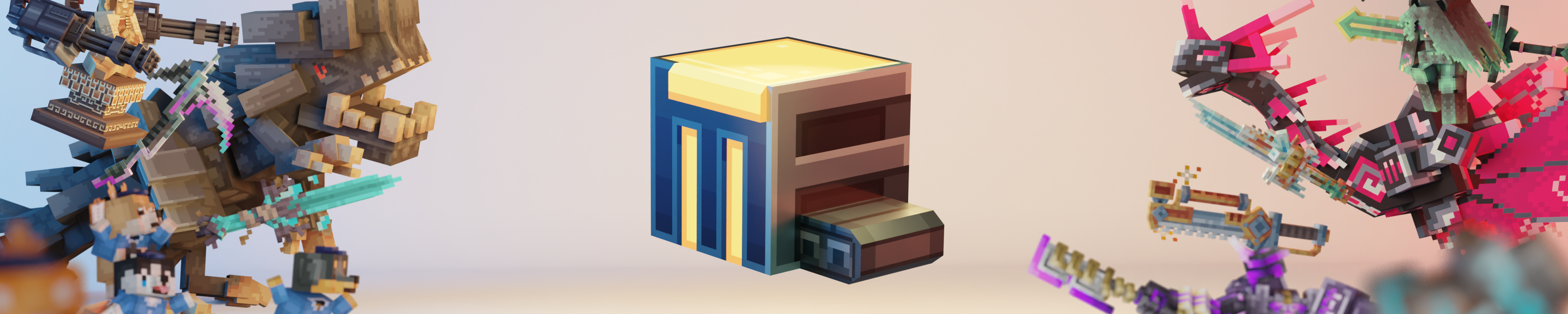 ModelFoundry banner