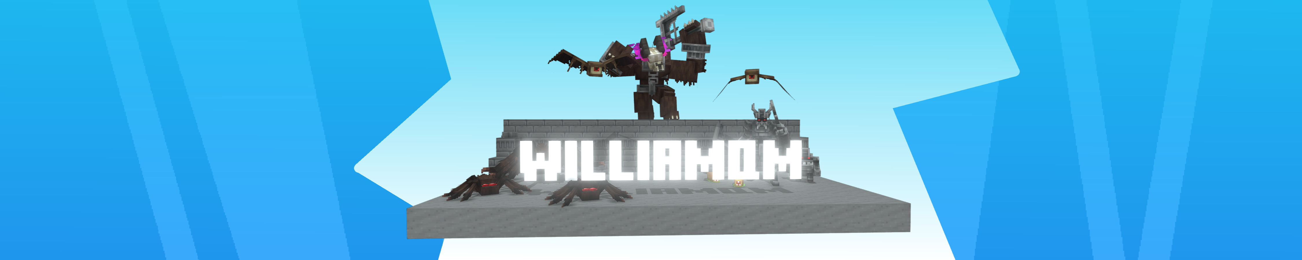 WilliamQM banner