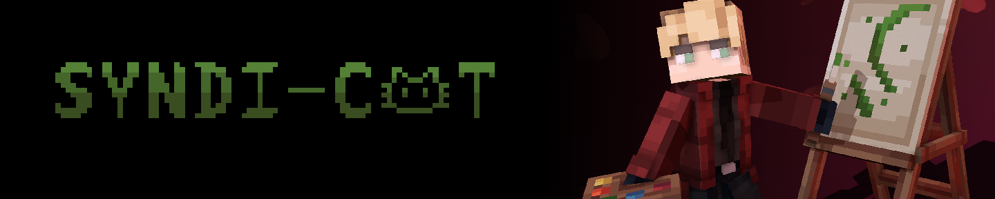 Syndi-Cat banner