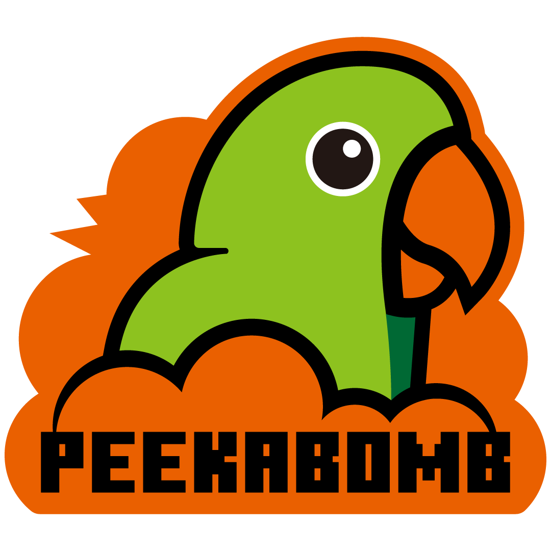 PeekaBomb logo