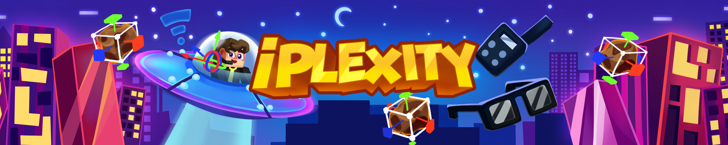 iPlexity banner