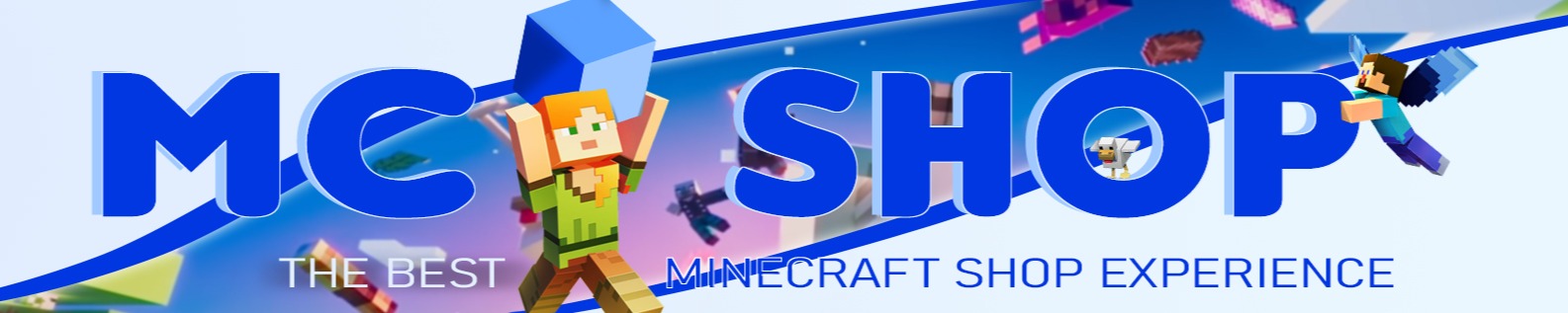 MC-Shop banner