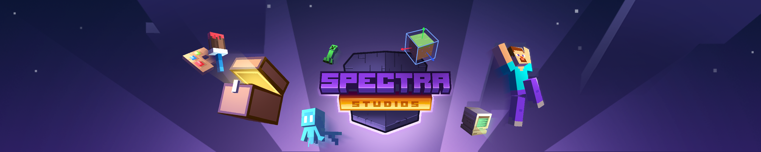 Spectra Studios banner
