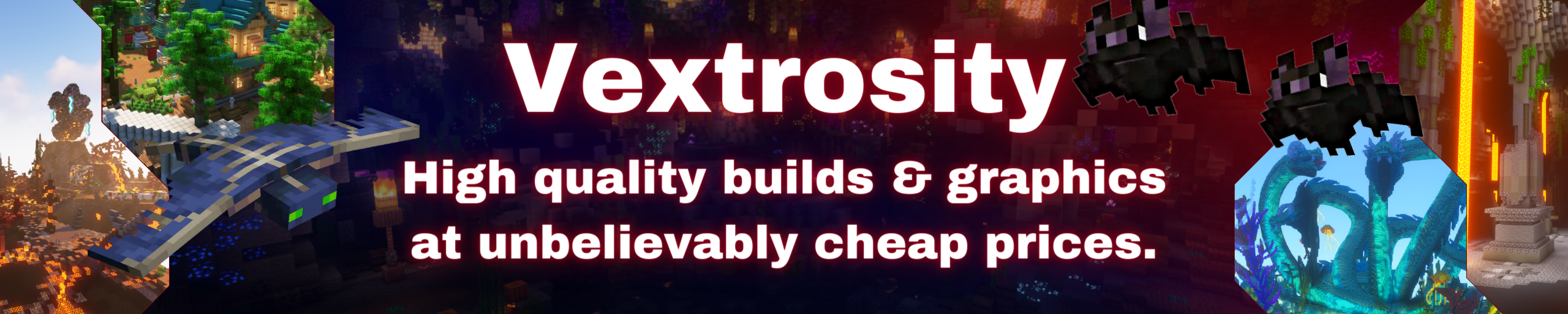 Vextrosity banner